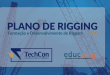 techcon treinamento plano de rigging